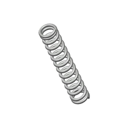 Approved Vendor Compression Spring, O= .156, L= .91, W= .025 G909976687